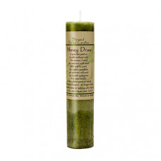 Blessed Herbal Money Draw Candle